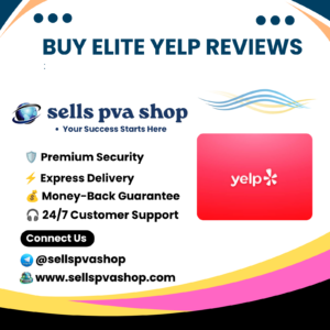 Buy Elite Yelp Reviews