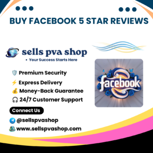 Buy Facebook 5 Star Reviews