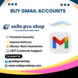 Buy Gmail Accounts