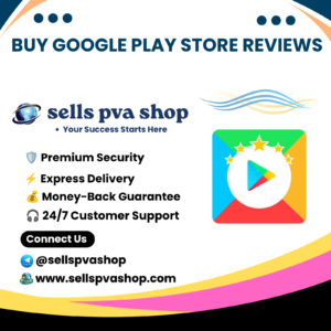Buy Google Play Store Reviews