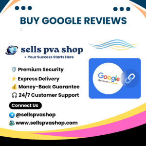 Buy Google Reviews