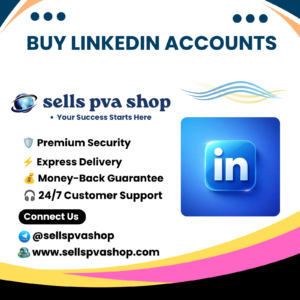 Buy LinkedIn Accounts