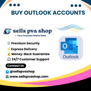 Buy Outlook Accounts