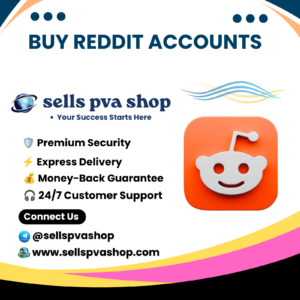 Buy Reddit Accounts