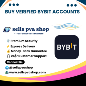 Buy Verified ByBiT Accounts